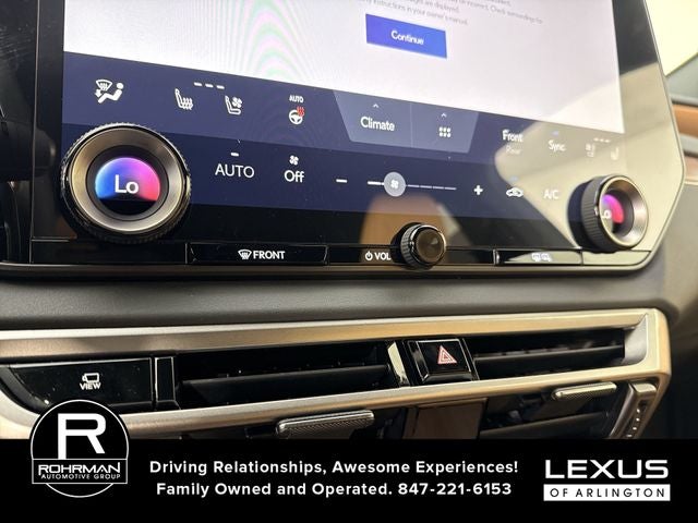 2026 Lexus RX PREMIUM