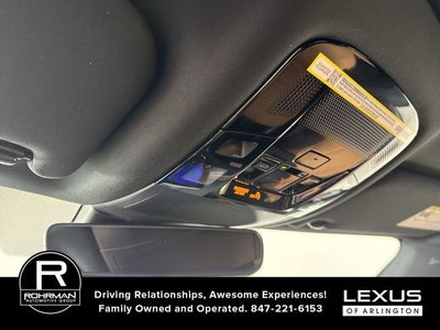 2026 Lexus RX PREMIUM