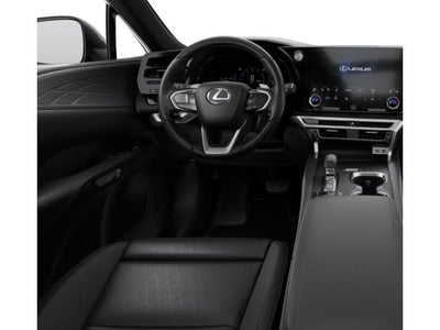 2026 Lexus RX LUXURY