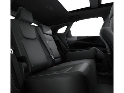 2026 Lexus RX LUXURY