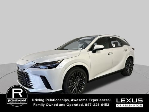 2026 Lexus RX 350 RX 350 Luxury