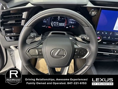 2026 Lexus RX 350 RX 350 Luxury