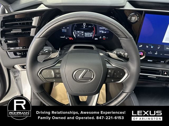 2026 Lexus RX 350 RX 350 Luxury