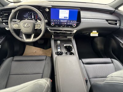 2026 Lexus RX 350 RX 350 Luxury