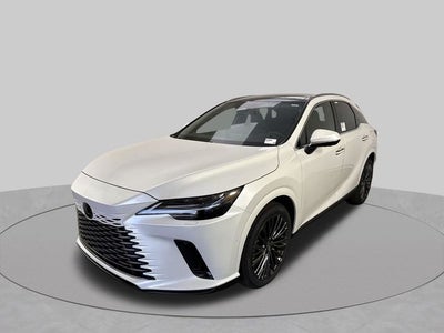 2026 Lexus RX 350 RX 350 Luxury
