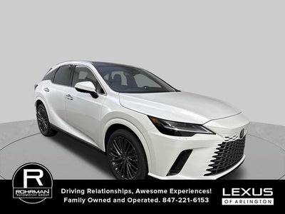 2026 Lexus RX 350 RX 350 Luxury