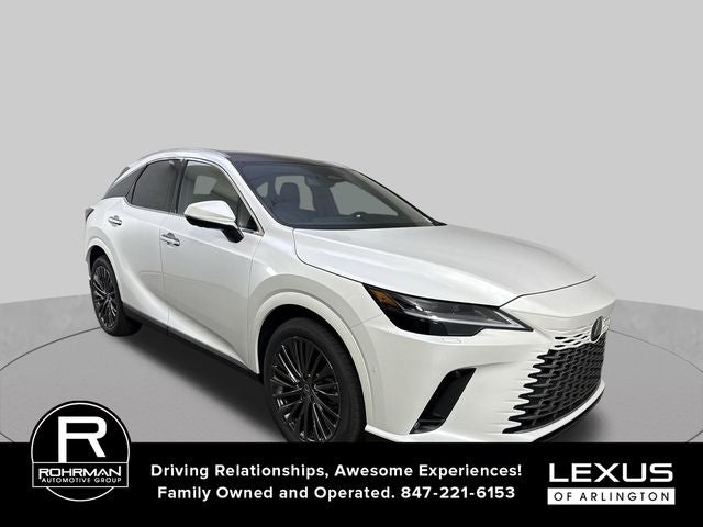 2026 Lexus RX 350 RX 350 Luxury