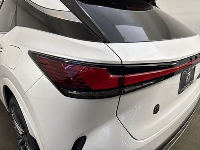 2026 Lexus RX 350 RX 350 Luxury