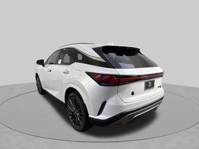 2026 Lexus RX 350 RX 350 Luxury