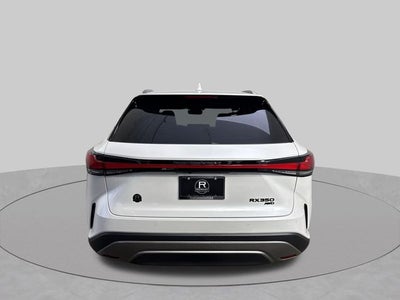 2026 Lexus RX 350 RX 350 Luxury
