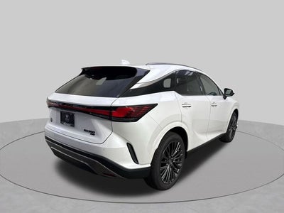 2026 Lexus RX 350 RX 350 Luxury