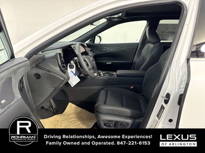 2026 Lexus RX 350 RX 350 Luxury