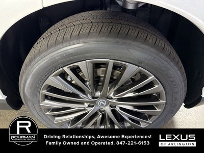 2026 Lexus RX 350 RX 350 Luxury
