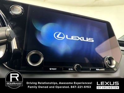 2026 Lexus RX 350 RX 350 Luxury