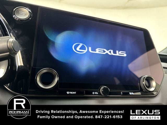 2026 Lexus RX 350 RX 350 Luxury