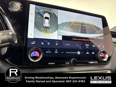 2026 Lexus RX 350 RX 350 Luxury