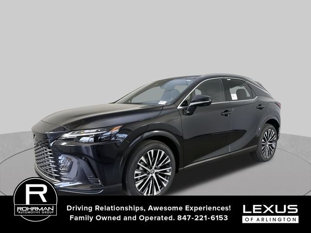 2026 Lexus RX RX 350 Premium+