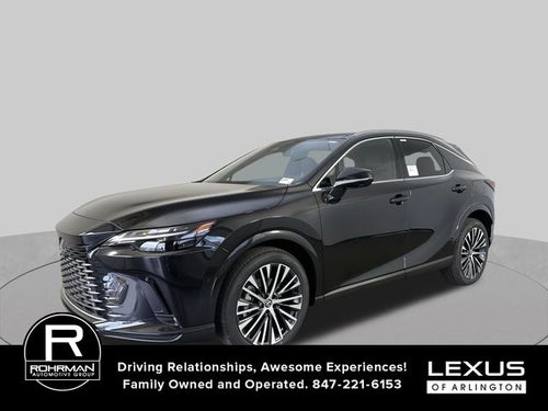 2026 Lexus RX RX 350 Premium+