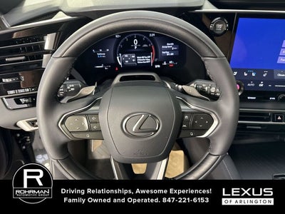 2026 Lexus RX RX 350 Premium+