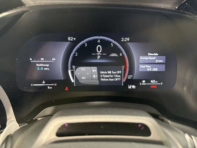 2026 Lexus RX RX 350 Premium+