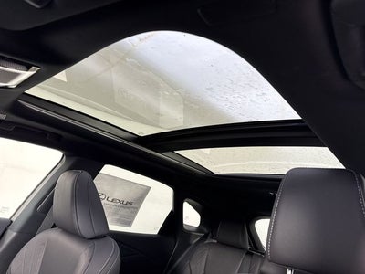 2026 Lexus RX RX 350 Premium+