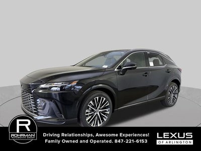 2026 Lexus RX RX 350 Premium+
