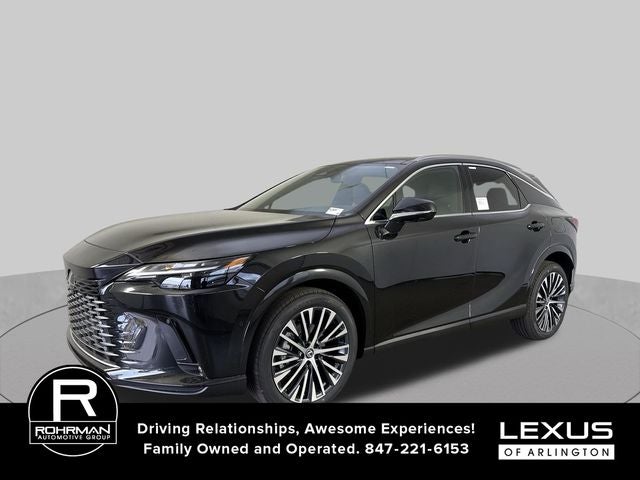 2026 Lexus RX RX 350 Premium+