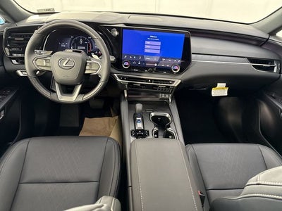 2026 Lexus RX RX 350 Premium+
