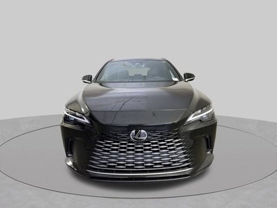 2026 Lexus RX RX 350 Premium+
