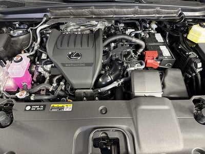 2026 Lexus RX RX 350 Premium+
