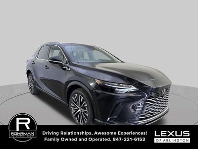2026 Lexus RX RX 350 Premium+