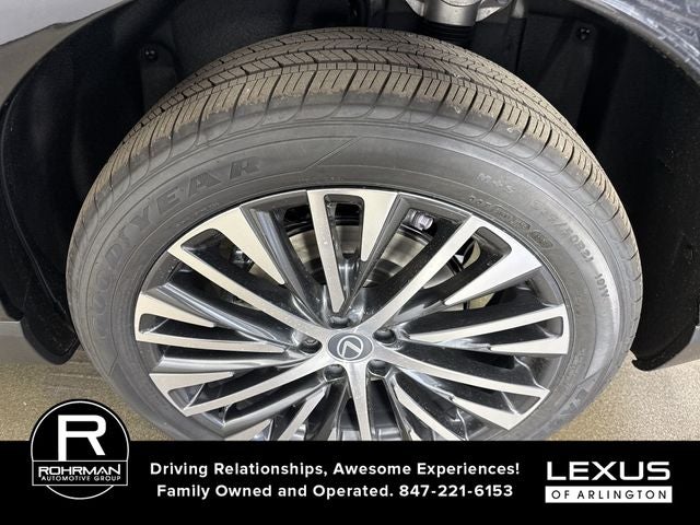 2026 Lexus RX RX 350 Premium+