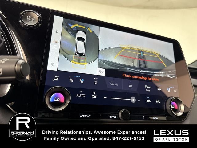 2026 Lexus RX RX 350 Premium+