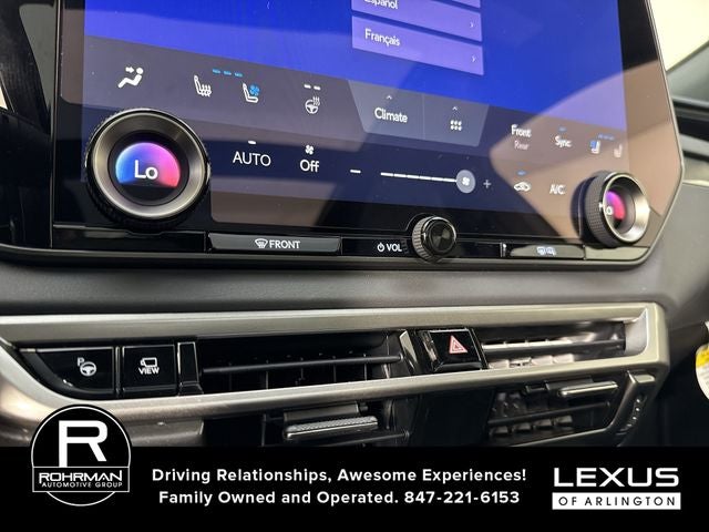 2026 Lexus RX RX 350 Premium+