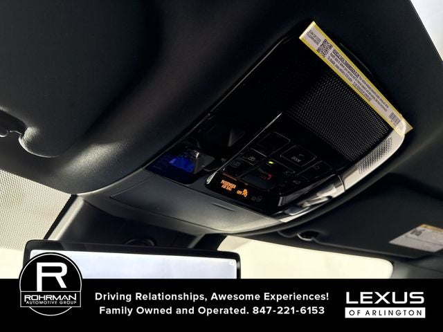 2026 Lexus RX RX 350 Premium+