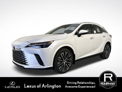 2026 Lexus RX RX 350 Premium+