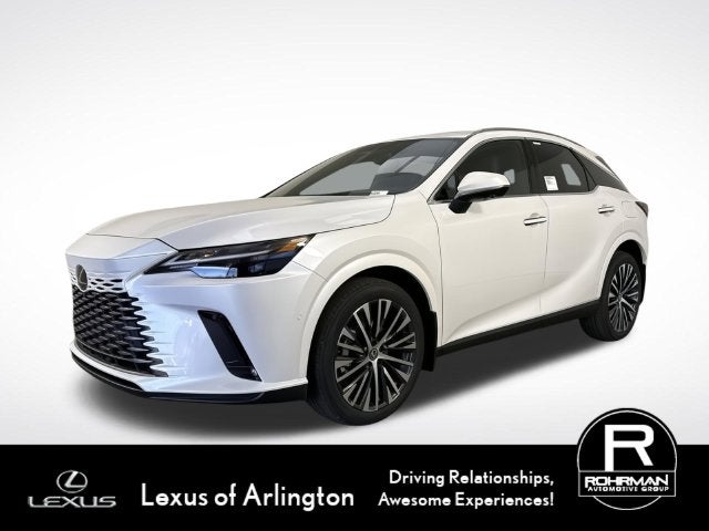 2026 Lexus RX RX 350 Premium+
