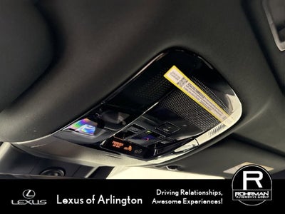 2026 Lexus RX RX 350 Premium+