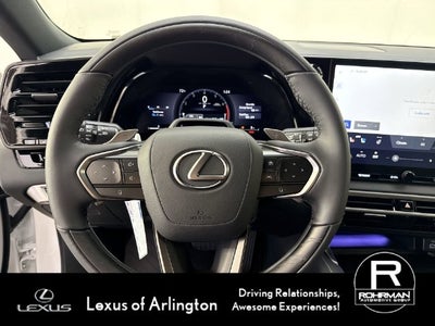 2026 Lexus RX RX 350 Premium+