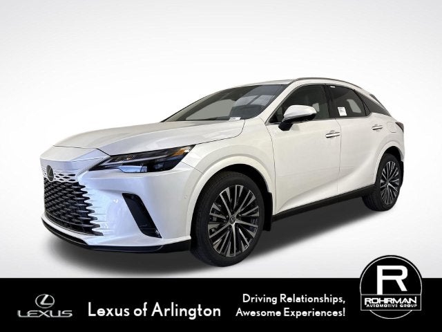 2026 Lexus RX RX 350 Premium+