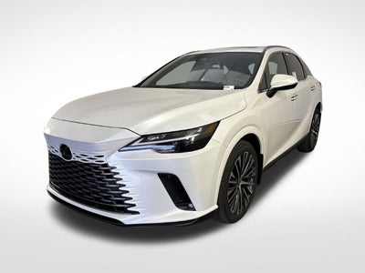 2026 Lexus RX RX 350 Premium+