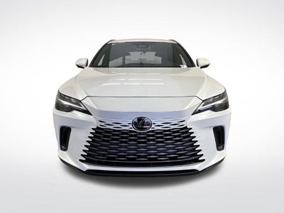 2026 Lexus RX RX 350 Premium+
