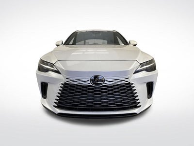 2026 Lexus RX RX 350 Premium+