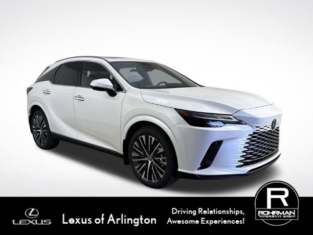 2026 Lexus RX RX 350 Premium+