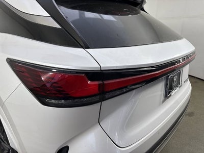 2026 Lexus RX RX 350 Premium+