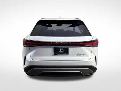 2026 Lexus RX RX 350 Premium+