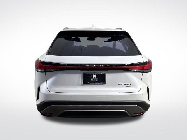 2026 Lexus RX RX 350 Premium+