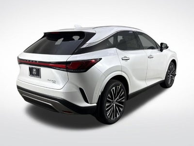 2026 Lexus RX RX 350 Premium+