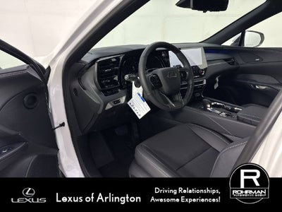 2026 Lexus RX RX 350 Premium+