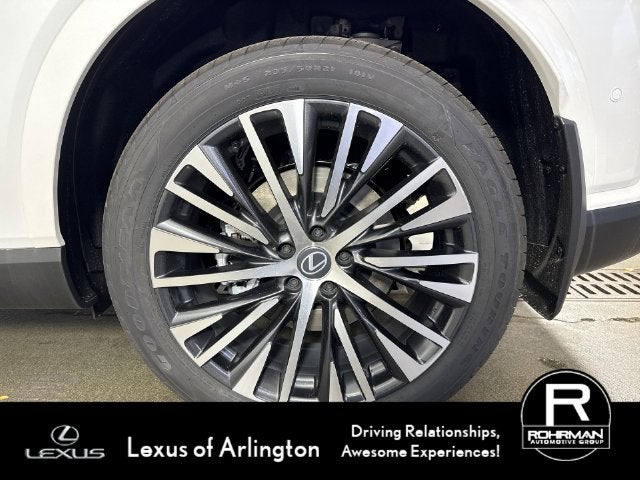 2026 Lexus RX RX 350 Premium+